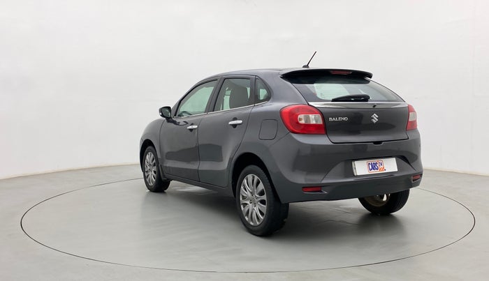 2017 Maruti Baleno ZETA PETROL 1.2, Petrol, Manual, 1,01,863 km, Left Back Diagonal