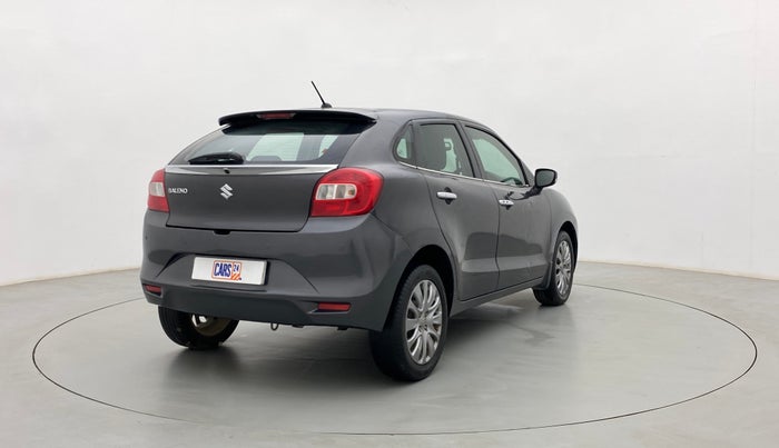 2017 Maruti Baleno ZETA PETROL 1.2, Petrol, Manual, 1,01,863 km, Right Back Diagonal
