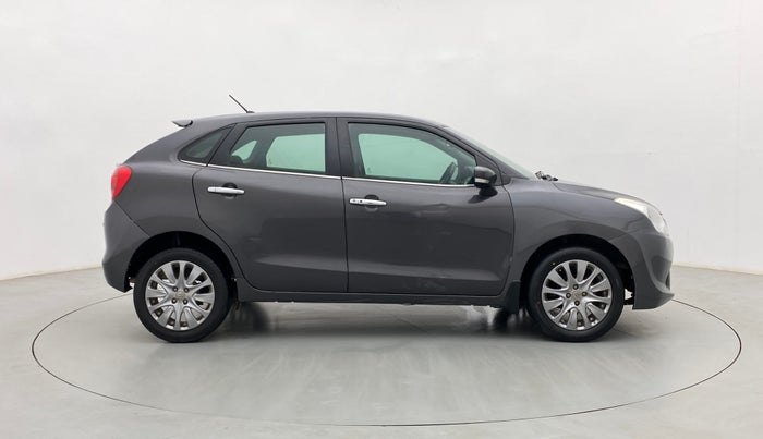 2017 Maruti Baleno ZETA PETROL 1.2, Petrol, Manual, 1,01,863 km, Right Side View