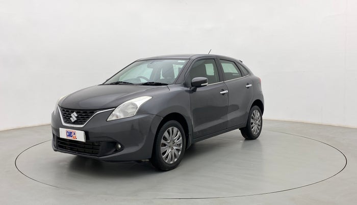 2017 Maruti Baleno ZETA PETROL 1.2, Petrol, Manual, 1,01,863 km, Left Front Diagonal