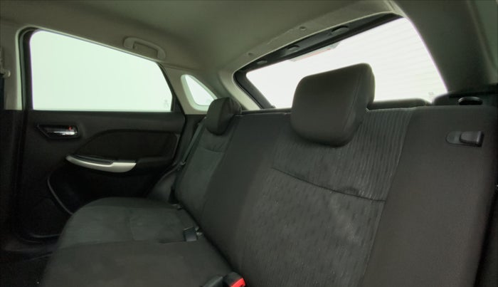 2017 Maruti Baleno ZETA PETROL 1.2, Petrol, Manual, 1,01,863 km, Right Side Rear Door Cabin