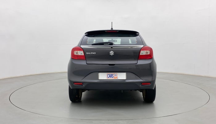 2017 Maruti Baleno ZETA PETROL 1.2, Petrol, Manual, 1,01,863 km, Back/Rear