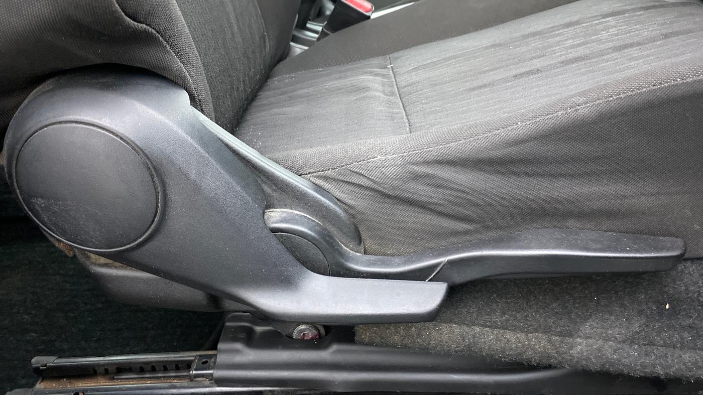 2017 Maruti Baleno ZETA PETROL 1.2, Petrol, Manual, 1,01,863 km, Driver Side Adjustment Panel