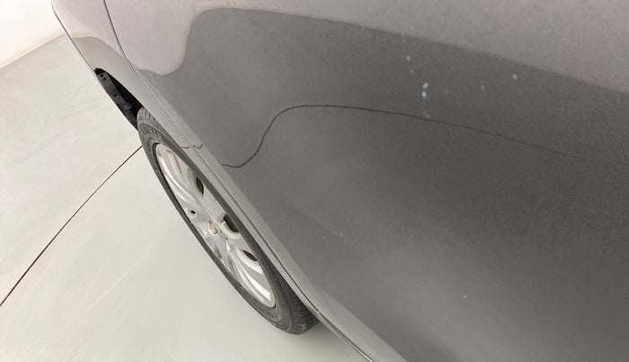 2017 Maruti Baleno ZETA PETROL 1.2, Petrol, Manual, 1,01,863 km, Right rear door - Slightly dented