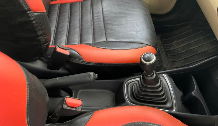 2020 Honda Amaze 1.2L I-VTEC S, Petrol, Manual, 41,382 km, Gear Lever