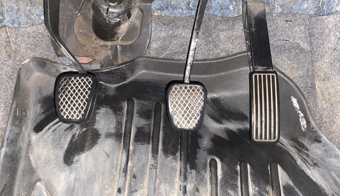 2020 Honda Amaze 1.2L I-VTEC S, Petrol, Manual, 41,382 km, Pedals