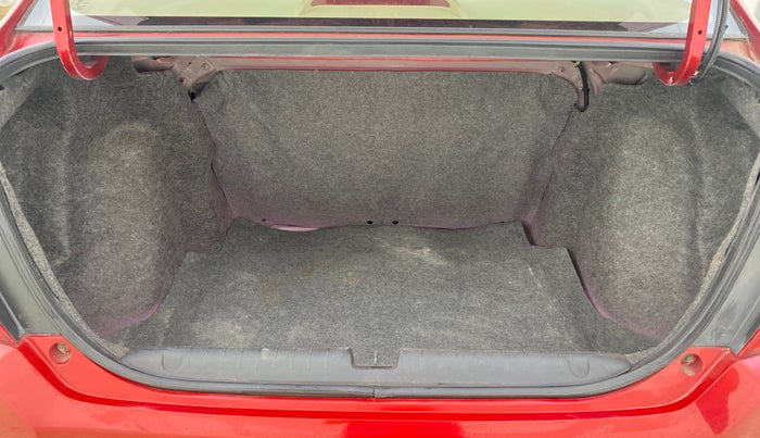 2020 Honda Amaze 1.2L I-VTEC S, Petrol, Manual, 41,382 km, Boot Inside