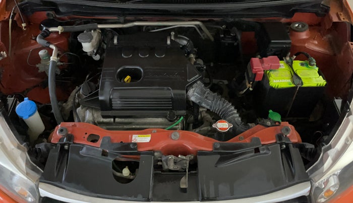 2018 Maruti Celerio X VXI, Petrol, Manual, 72,906 km, Engine View