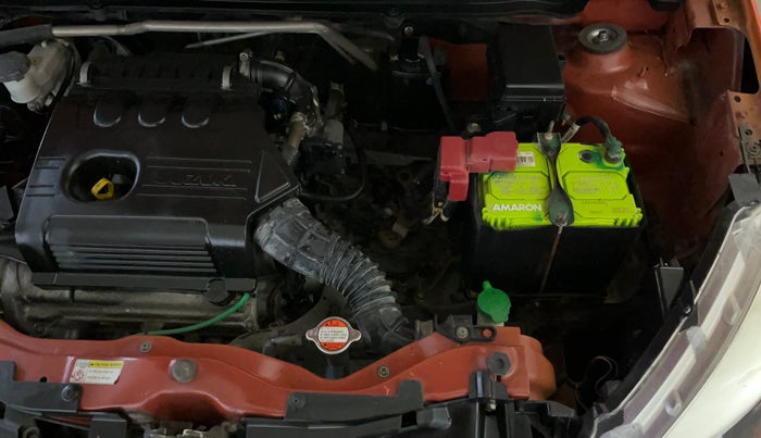 2018 Maruti Celerio X VXI, Petrol, Manual, 72,906 km, Engine View - Left