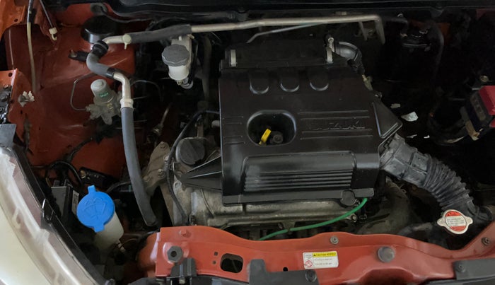 2018 Maruti Celerio X VXI, Petrol, Manual, 72,906 km, Engine View - Right