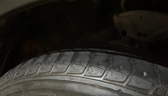 2018 Maruti Celerio X VXI, Petrol, Manual, 72,906 km, Right Front Tyre Tread