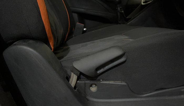 2018 Maruti Celerio X VXI, Petrol, Manual, 72,906 km, Driver Side Adjustment Panel