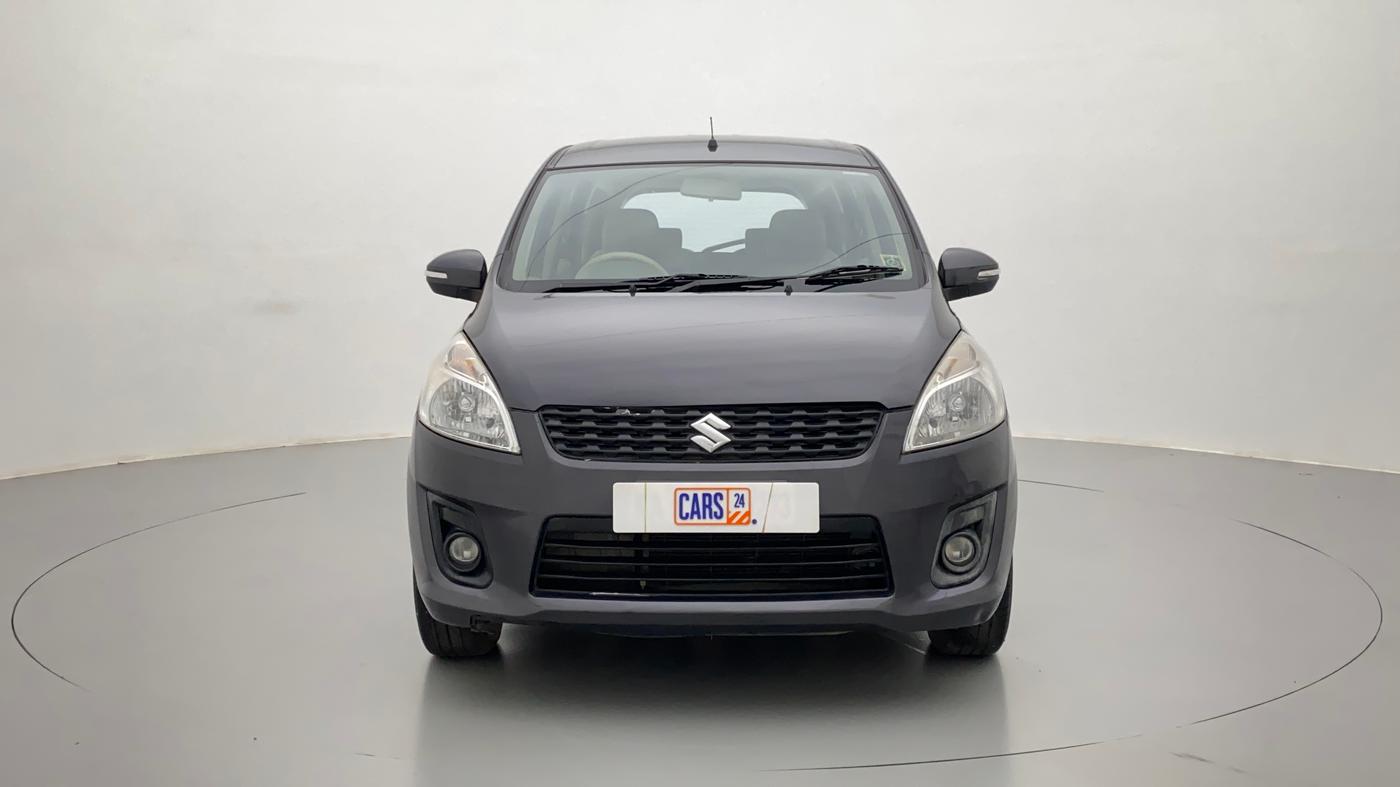 2013 Maruti Ertiga ZXI, Petrol, Manual, 66,776 km, Front