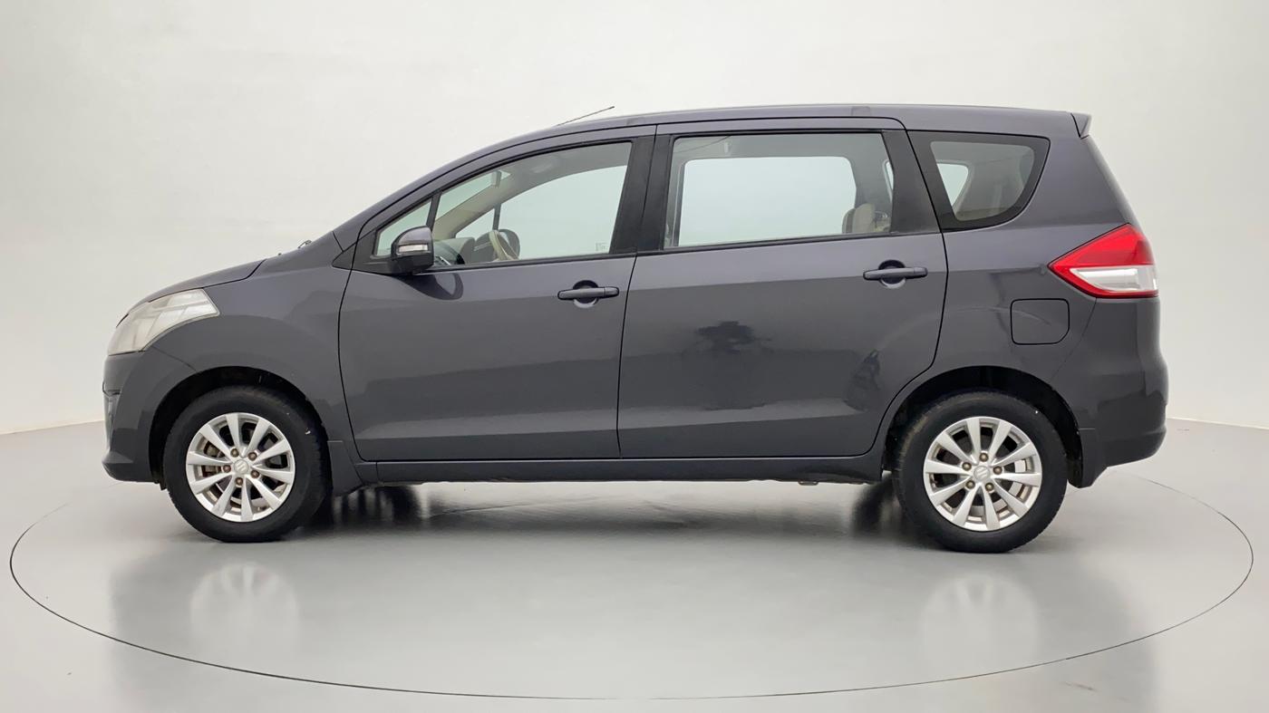 2013 Maruti Ertiga ZXI, Petrol, Manual, 66,776 km, Left Side