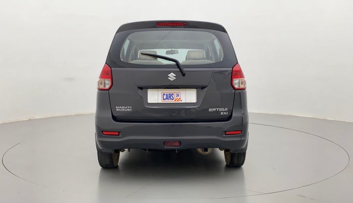 2013 Maruti Ertiga ZXI, Petrol, Manual, 66,776 km, Back/Rear