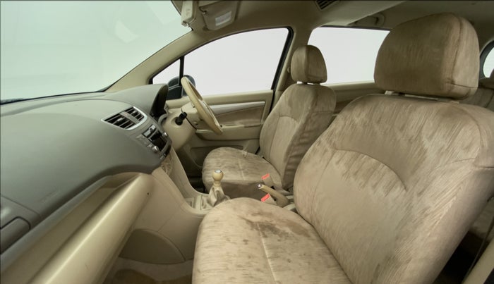 2013 Maruti Ertiga ZXI, Petrol, Manual, 66,776 km, Right Side Front Door Cabin