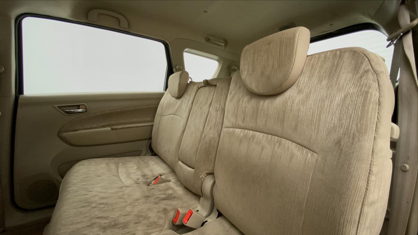 2013 Maruti Ertiga ZXI, Petrol, Manual, 66,776 km, Right Side Rear Door Cabin