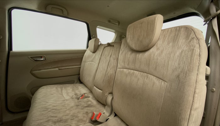 2013 Maruti Ertiga ZXI, Petrol, Manual, 66,776 km, Right Side Rear Door Cabin
