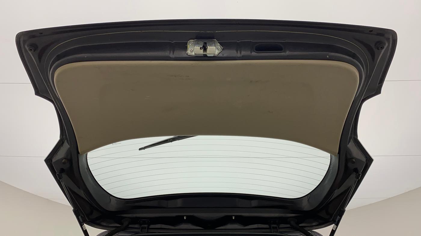 2013 Maruti Ertiga ZXI, Petrol, Manual, 66,776 km, Boot Door Open