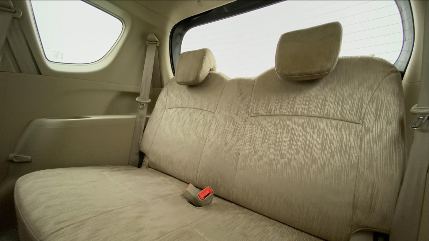 2013 Maruti Ertiga ZXI, Petrol, Manual, 66,776 km, Third Seat Row ( optional )