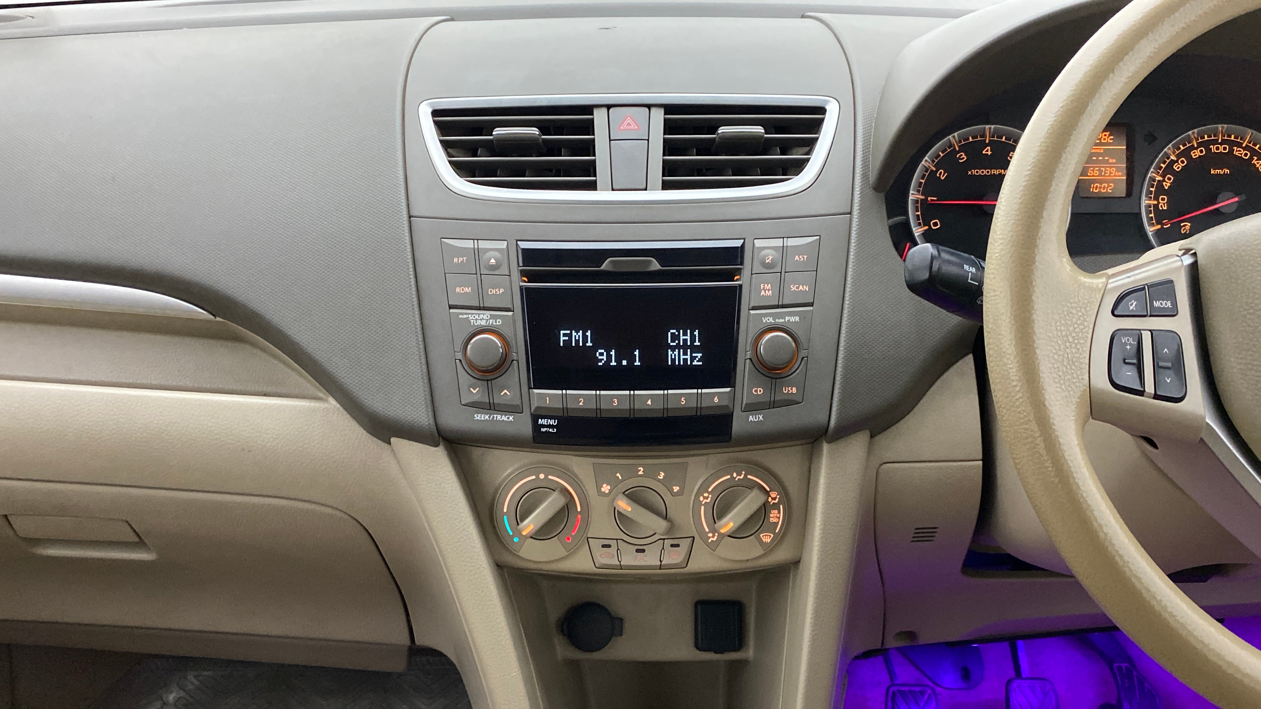 Features