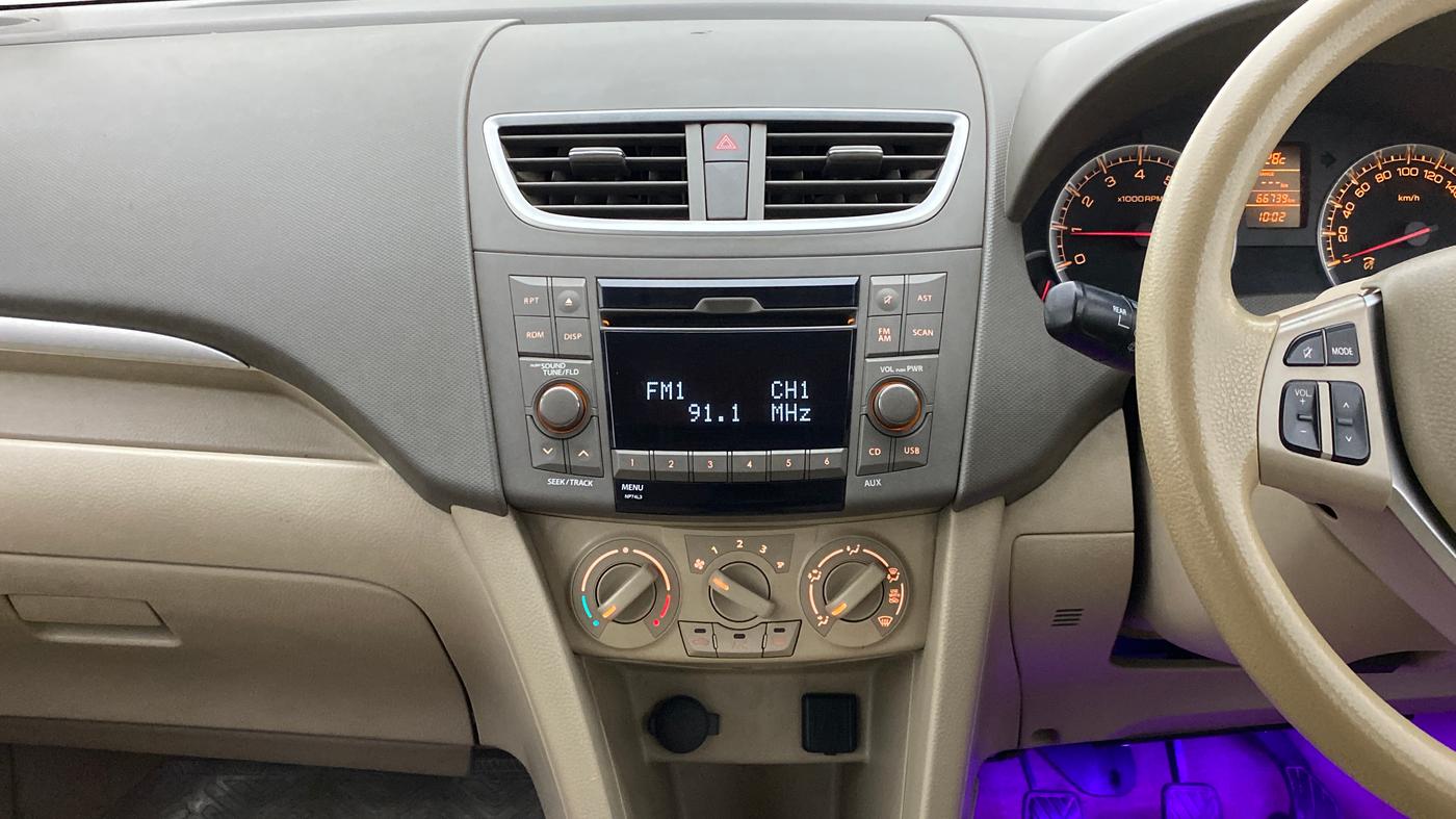 2013 Maruti Ertiga ZXI, Petrol, Manual, 66,776 km, Air Conditioner