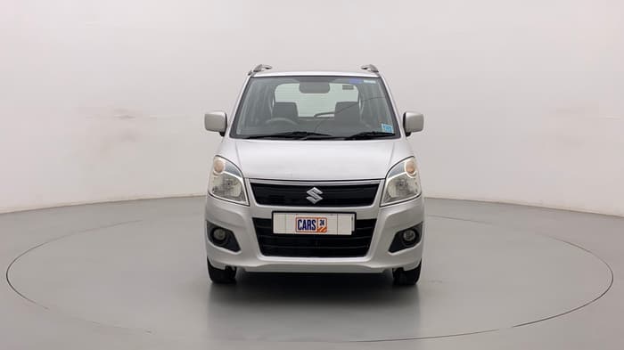 2016 Maruti Wagon R 1.0 VXI AMT, Petrol, Automatic, 69,324 km, Front