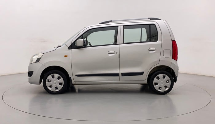 2016 Maruti Wagon R 1.0 VXI AMT, Petrol, Automatic, 69,324 km, Left Side