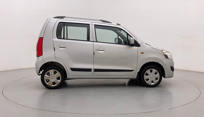 2016 Maruti Wagon R 1.0 VXI AMT, Petrol, Automatic, 69,324 km, Right Side View