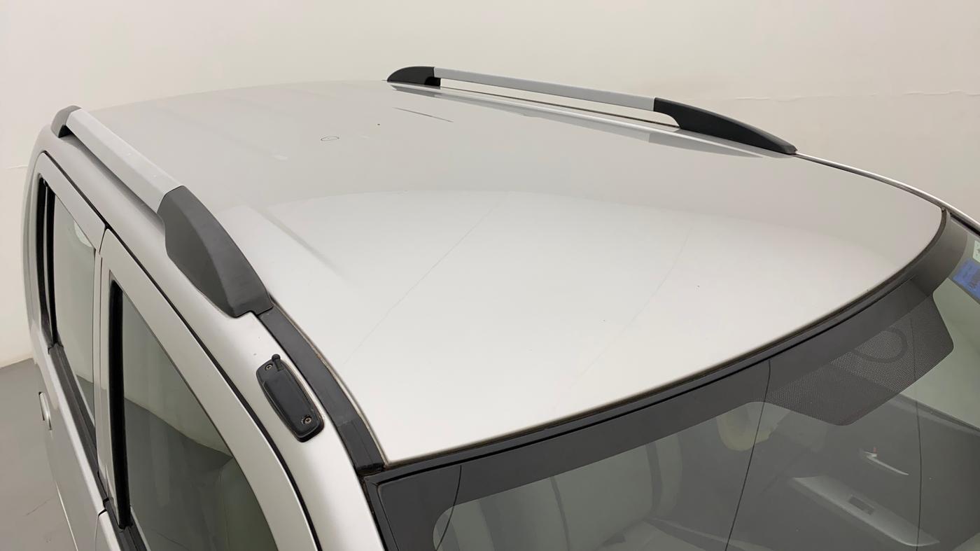 2016 Maruti Wagon R 1.0 VXI AMT, Petrol, Automatic, 69,324 km, Roof