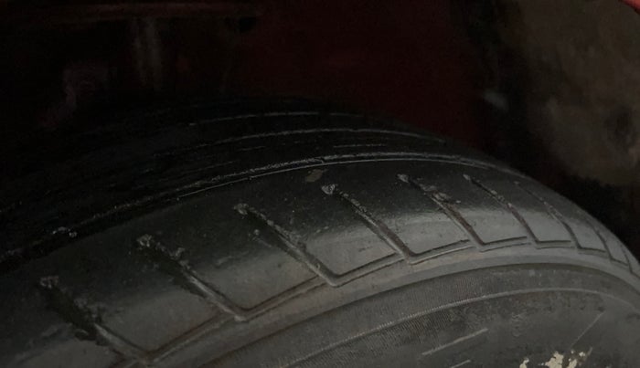2020 Maruti Swift VXI, Petrol, Manual, 51,589 km, Left Front Tyre Tread