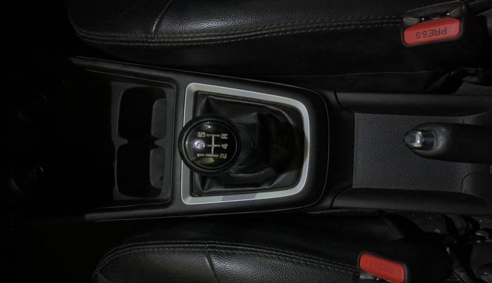 2020 Maruti Swift VXI, Petrol, Manual, 51,589 km, Gear Lever