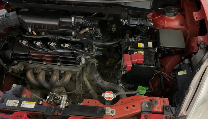 2020 Maruti Swift VXI, Petrol, Manual, 51,589 km, Engine View - Left