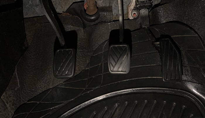 2020 Maruti Swift VXI, Petrol, Manual, 51,589 km, Pedals