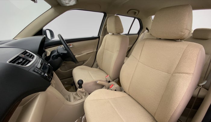 2015 Maruti Swift Dzire VXI 1.2 BS IV, Petrol, Manual, 91,984 km, Right Side Front Door Cabin View