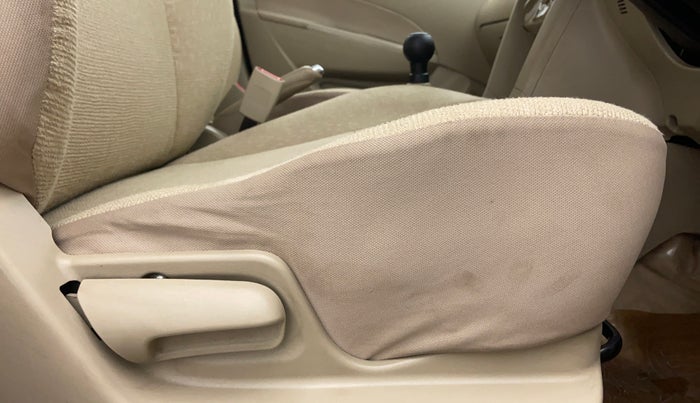 2015 Maruti Swift Dzire VXI 1.2 BS IV, Petrol, Manual, 91,984 km, Driver Side Adjustment Panel