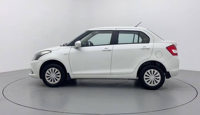 2015 Maruti Swift Dzire VXI 1.2 BS IV, Petrol, Manual, 91,984 km, Left Side View