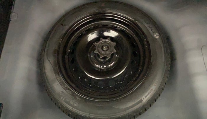 2017 Hyundai Grand i10 MAGNA AT 1.2 KAPPA VTVT, Petrol, Automatic, 32,064 km, Spare Tyre