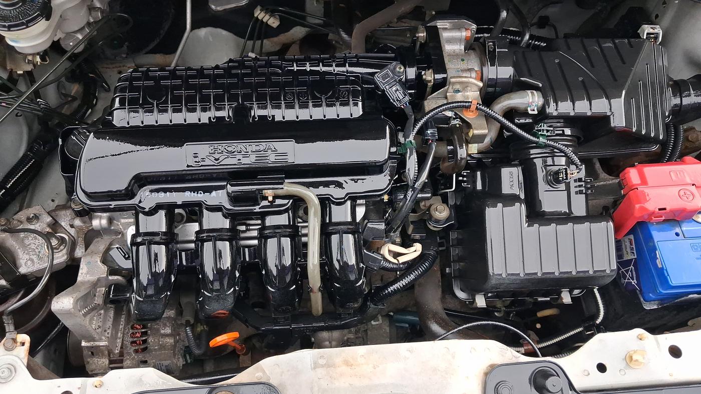 2016 Honda Amaze 1.2L I-VTEC VX AT, Petrol, Automatic, 47,203 km, Engine View