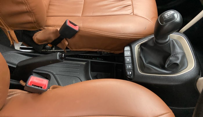 2019 Hyundai NEW SANTRO SPORTZ MT, Petrol, Manual, 41,893 km, Gear Lever