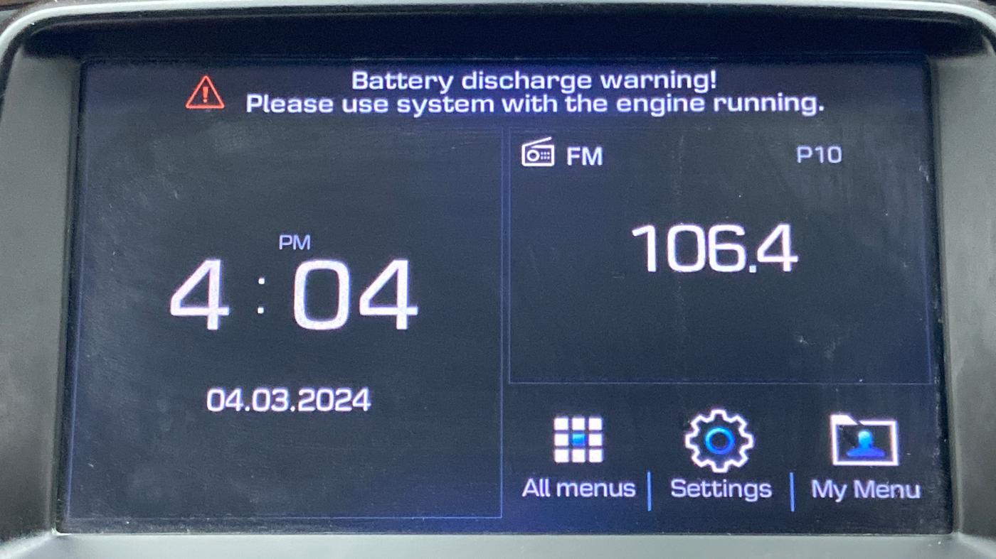 2019 Hyundai NEW SANTRO SPORTZ MT, Petrol, Manual, 41,893 km, Touchscreen Infotainment System