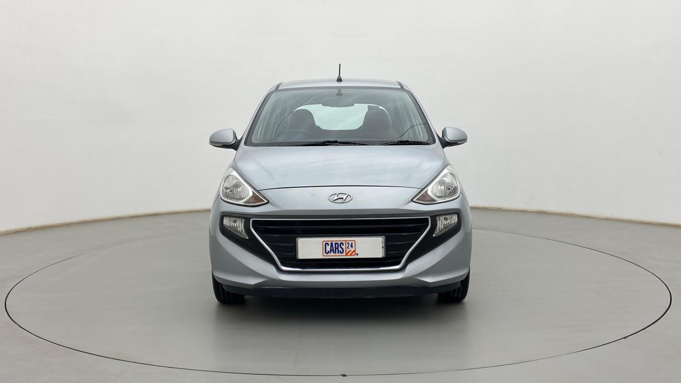 2019 Hyundai NEW SANTRO SPORTZ MT, Petrol, Manual, 41,893 km, Front