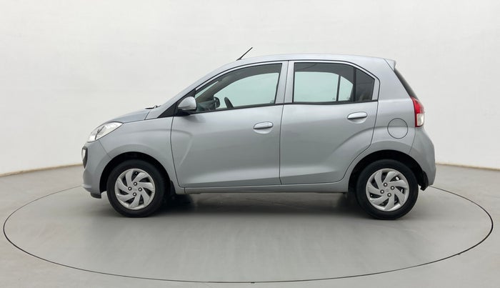 2019 Hyundai NEW SANTRO SPORTZ MT, Petrol, Manual, 41,893 km, Left Side