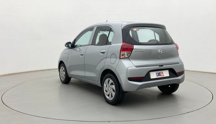 2019 Hyundai NEW SANTRO SPORTZ MT, Petrol, Manual, 41,893 km, Left Back Diagonal