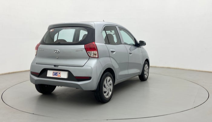 2019 Hyundai NEW SANTRO SPORTZ MT, Petrol, Manual, 41,893 km, Right Back Diagonal