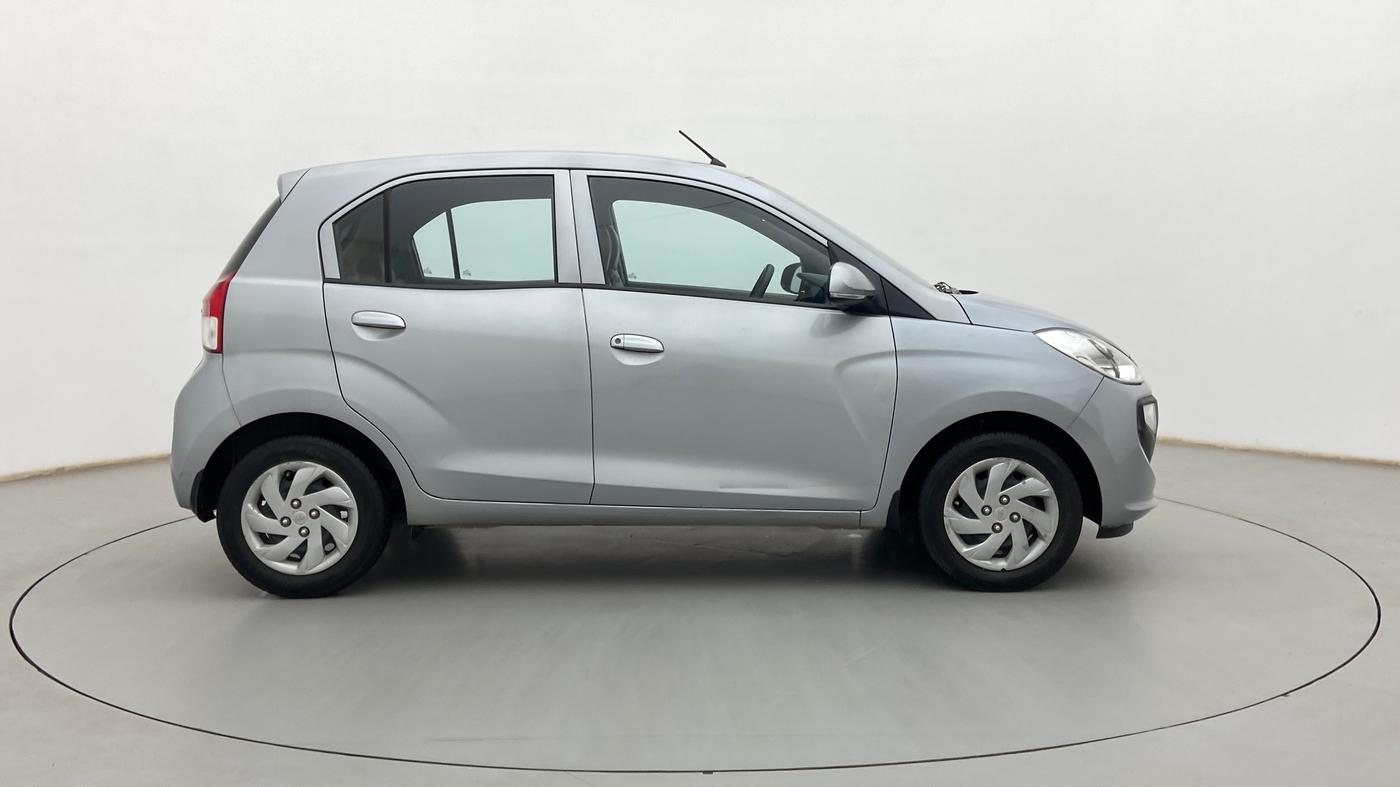 2019 Hyundai NEW SANTRO SPORTZ MT, Petrol, Manual, 41,893 km, Right Side View