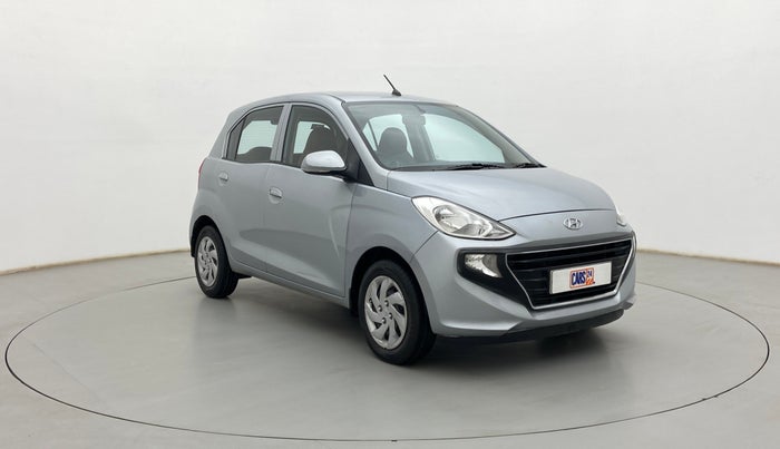 2019 Hyundai NEW SANTRO SPORTZ MT, Petrol, Manual, 41,893 km, Right Front Diagonal
