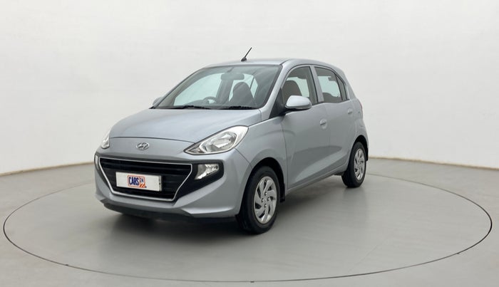 2019 Hyundai NEW SANTRO SPORTZ MT, Petrol, Manual, 41,893 km, Left Front Diagonal