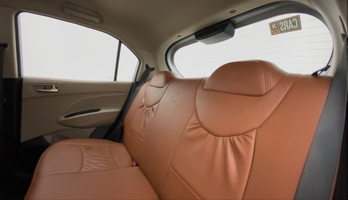 2019 Hyundai NEW SANTRO SPORTZ MT, Petrol, Manual, 41,893 km, Right Side Rear Door Cabin