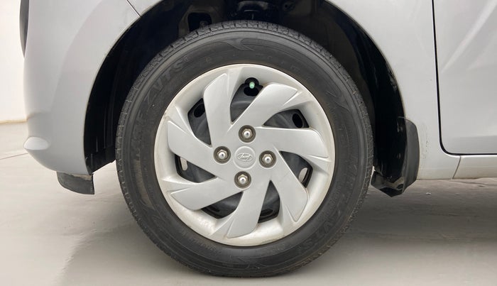 2019 Hyundai NEW SANTRO SPORTZ MT, Petrol, Manual, 41,893 km, Left Front Wheel